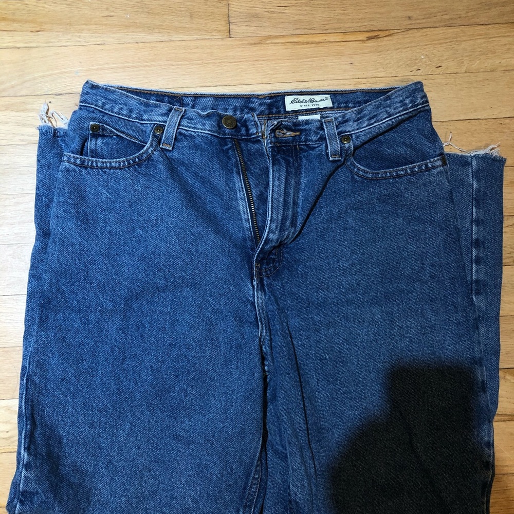 Eddie Bauer Jeans Authentic Denim